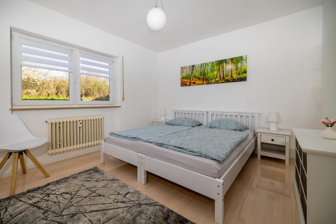 Ferienwohnung Melissa Villingen-Schwenningen Exteriör bild