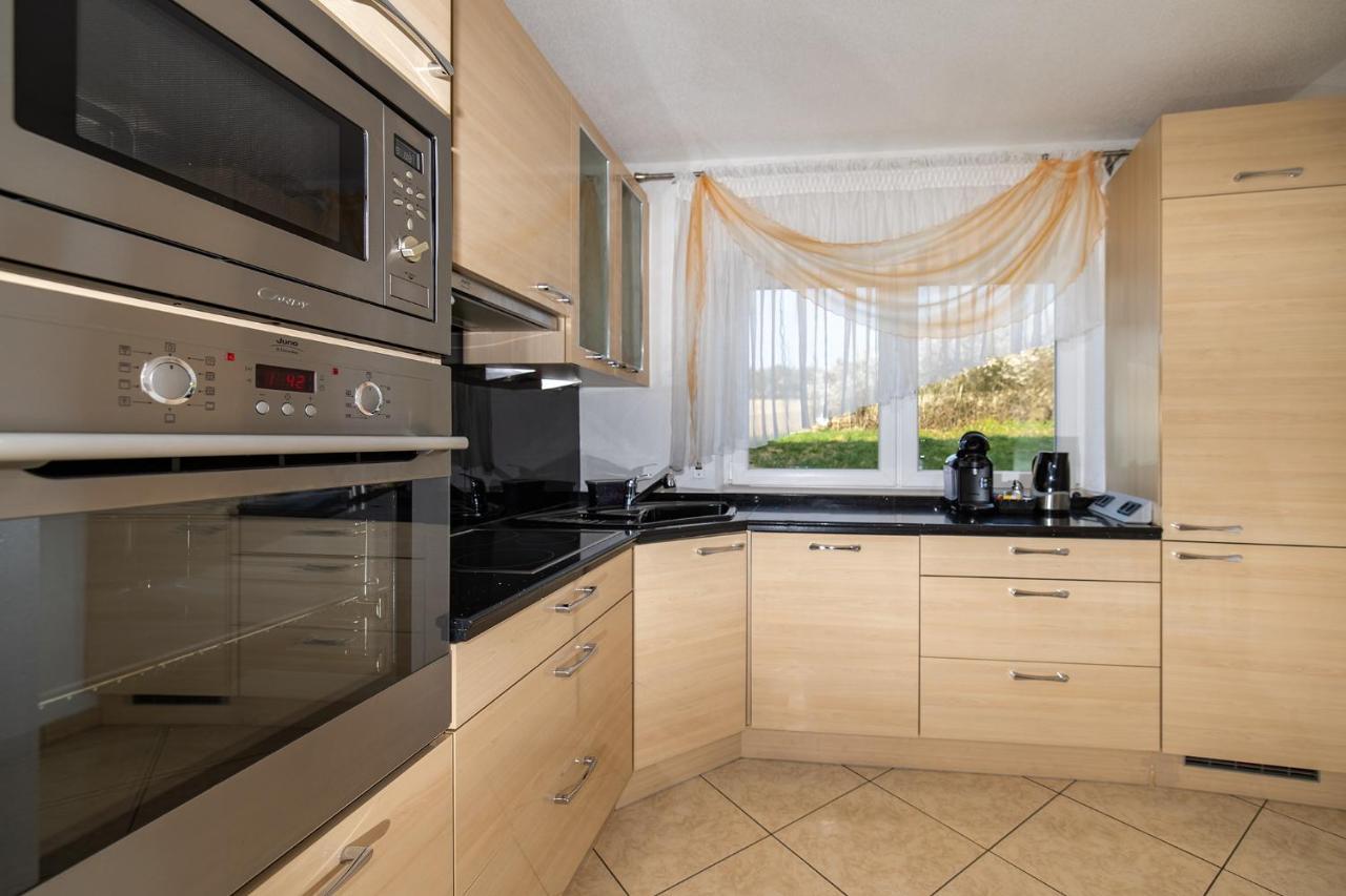 Ferienwohnung Melissa Villingen-Schwenningen Exteriör bild