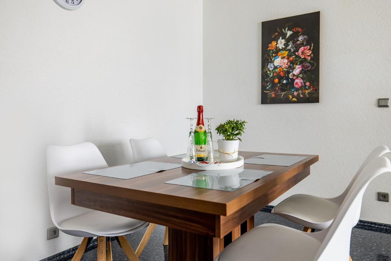 Ferienwohnung Melissa Villingen-Schwenningen Exteriör bild