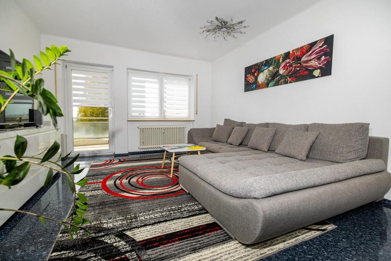 Ferienwohnung Melissa Villingen-Schwenningen Exteriör bild