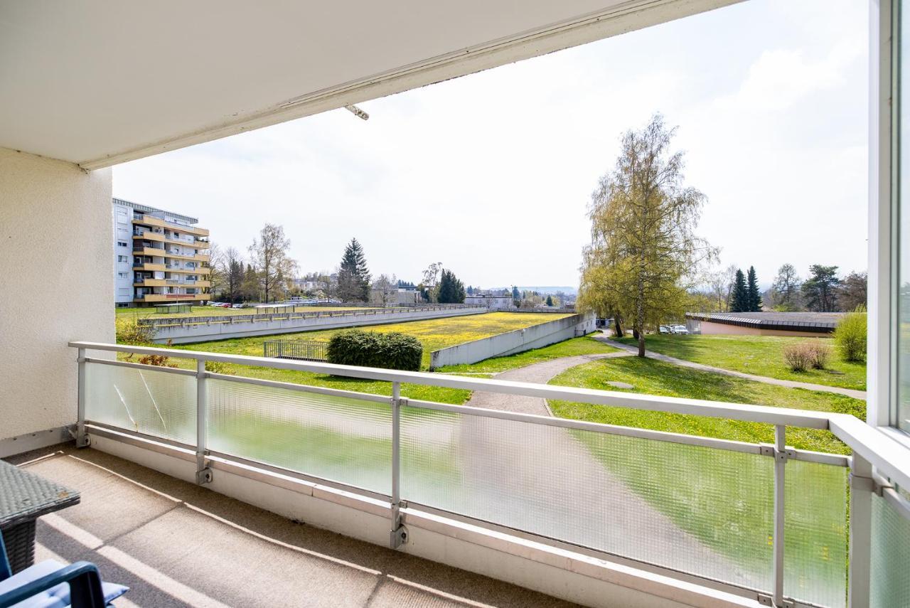 Ferienwohnung Melissa Villingen-Schwenningen Exteriör bild